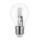 Halogén izzó A55 gömb E27 28W 2800K (370 lumen)