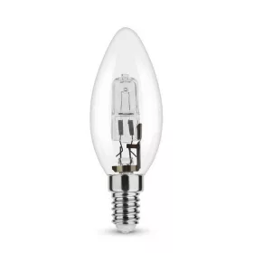 Halogén izzó C35 gyertya E14 18W 2800K (210 lumen)