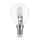 Halogén izzó G45 mini gömb E14 28W 2800K (370 lumen)