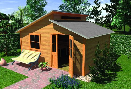 Karibu tető bitumen Tekercs szürke 0,5x5 m