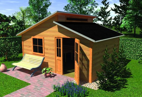 Karibu tető bitumen Tekercs fekeTe 0,5x5 m