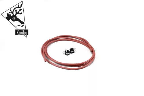 Karibu szilikon kábel 3 x 1,5 mm / 3 m a fényhez (13367)