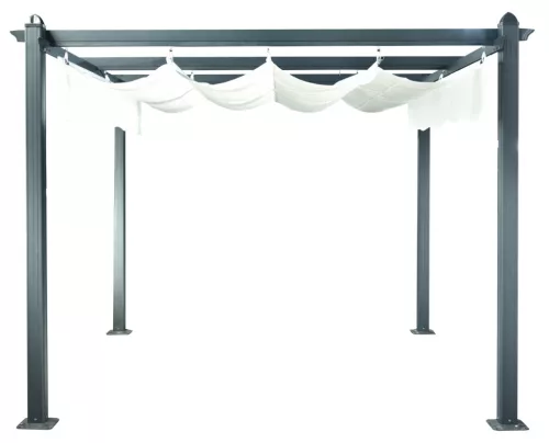 Alumínium pergola SOLO 33