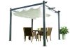 Alumínium pergola SOLO 43