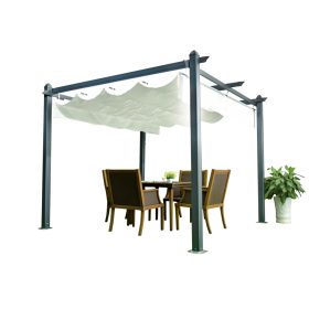Alumínium pergola SOLO 43
