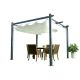 Alumínium pergola SOLO 43