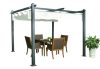 Alumínium pergola SOLO 43