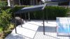 Alumínium pergola Bioclimatic 43