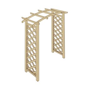 Pergola S7011