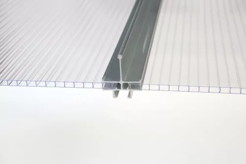 Tartalék üveg az üvegházhoz Target 2500 PC 4 mm