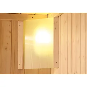 Karibu szauna lámpa 3,6 kW-os kályhához külső vezérléssel LG2711