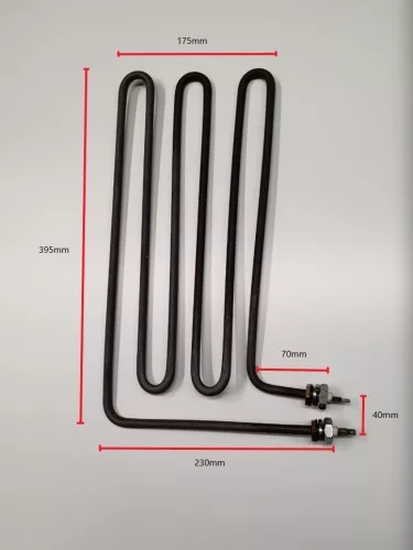 Karibu csere fűtőtekercs szaunakályhához 9,0 kW (9642)