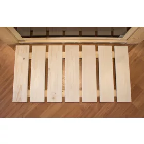 Karibu padlórács Aspen Premium (71323)