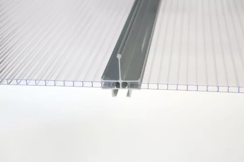 Tartalék üveg az üvegházhoz 8x12 PC 4 mm PLUGIN