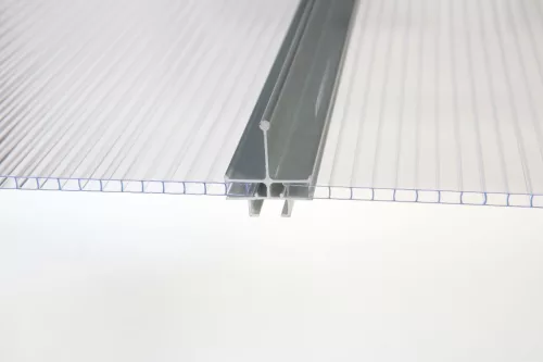 Tartalék üveg az üvegházhoz 8x14 PC 4 mm PLUGIN