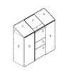 Üvegház csereüvegezése Ida 1300 PC 6 mm