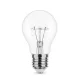 Rezgésálló izzó A55 gömb E27 75W 2700K (750 lumen)