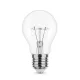 Rezgésálló izzó A55 gömb E27 40W 2700K (340 lumen)