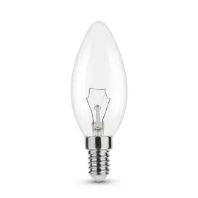 Rezgésálló izzó C35 gyetya E14 60W 2700K (540 lumen)