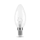 Rezgésálló izzó C35 gyertya E14 25W 2700K (210 lumen)