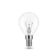 Rezgésálló izzó G45 mini gömb E14 25W 2700K (210 lumen)