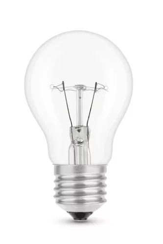 Rezgésálló izzó A55 gömb E27 150W 2700K (2300 lumen)