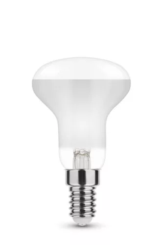 Rezgésálló izzó R50 spot E14 60W 2700K (482 lumen)