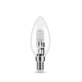 Halogén izzó C35 gyertya E14 28W 2700K (370 lumen)