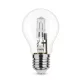 Halogén izzó A55 gömb E27 70W 2700K (1200 lumen)