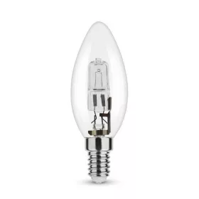 Halogén izzó C35 gyertya E14 42W 2700K (580 lumen)