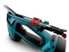 Novus akkumulátoros tűzőgép J-551 metaBOX