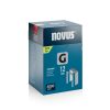Novus tűzőkapcsok G 12 mm 5000 db