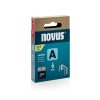 Novus tűzőkapocs A 53 6 mm 1800 db