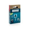 Novus tűzőkapocs A 53 8 mm 1800 db