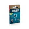 Novus tűzőkapocs A 53 6 mm 800 db