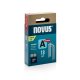 Novus tűzőkapocs A 53 SH szuperkemény 18 mm 800 db