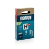Novus tűzőkapocs H 37 SH szuperkemény 10 mm 850 db