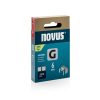 Novus tűzőkapocs G 11 6 mm 1200 db