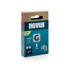 Novus tűzőkapocs G 11 8 mm 1200 db