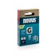 Novus tűzőkapocs G 11 10 mm 600 db