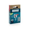 Novus tűzőkapocs C 4 keskeny 18 mm 1000 db