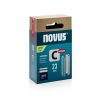 Novus tűzőkapocs C 4 keskeny 23 mm 1000 db