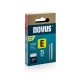 Novus tűzőszeg E J 25 mm 1000 db