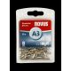 Novus popszegecs A 3 x 8 alu 4.0-5.5 30DB