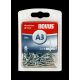 Novus popszegecs A 3 x 6 alu 2.5-3.5 70DB