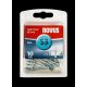 Novus popszegecs S3 x 10 acél 5.0-6.5 20DB