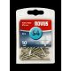 Novus popszegecs S4 x 10 acél 4.5-6.5 20DB