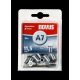 Novus popszegecs-anya M5 A7 x 11.5 alu 1.0-2.0 10DB
