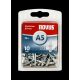 Novus popszegecs A 5 x 10 alu 4.5-6.0 70DB