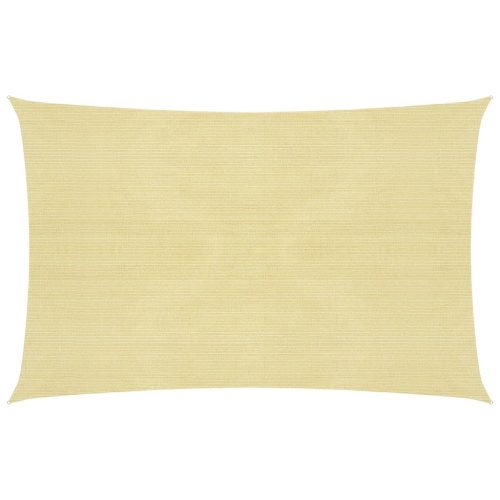 Nortene Sunnet kit szőtt napvitorla , bézs, 3,6 x 3,6 m